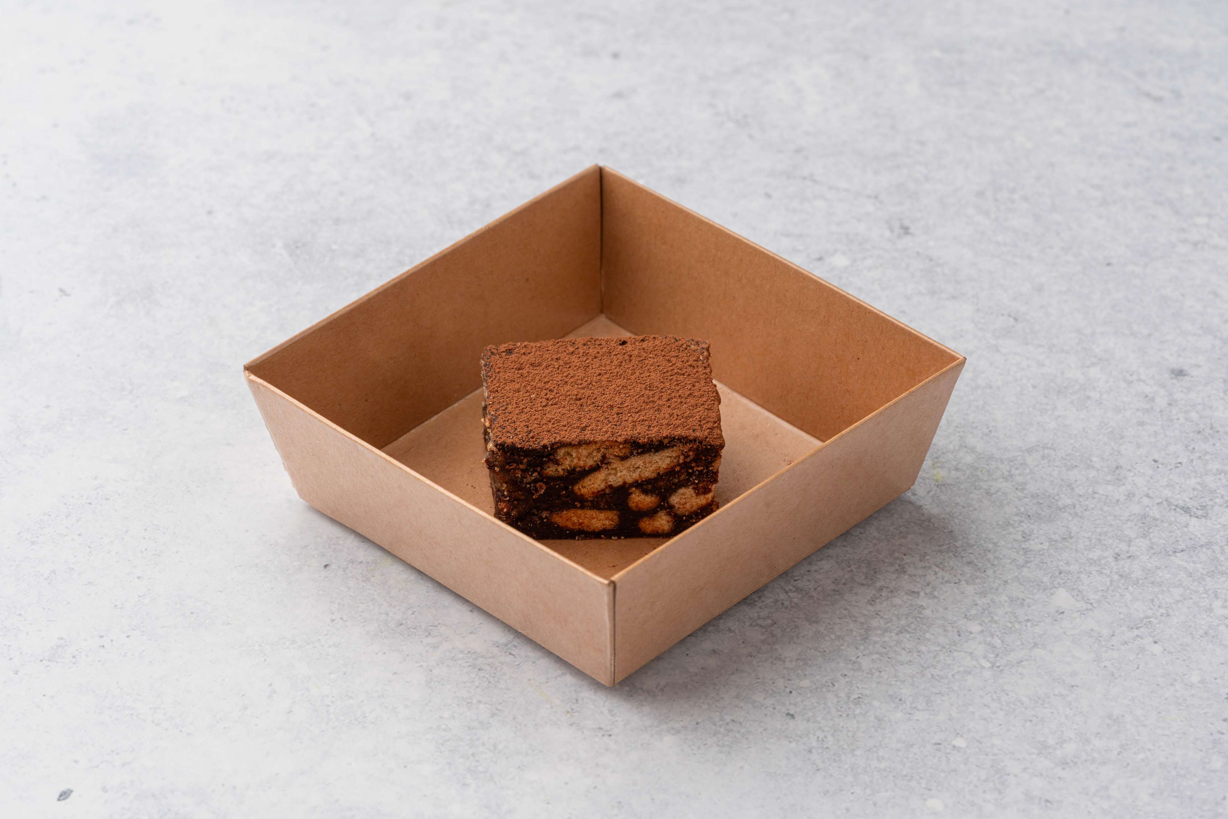 Healthy Lazy Cake